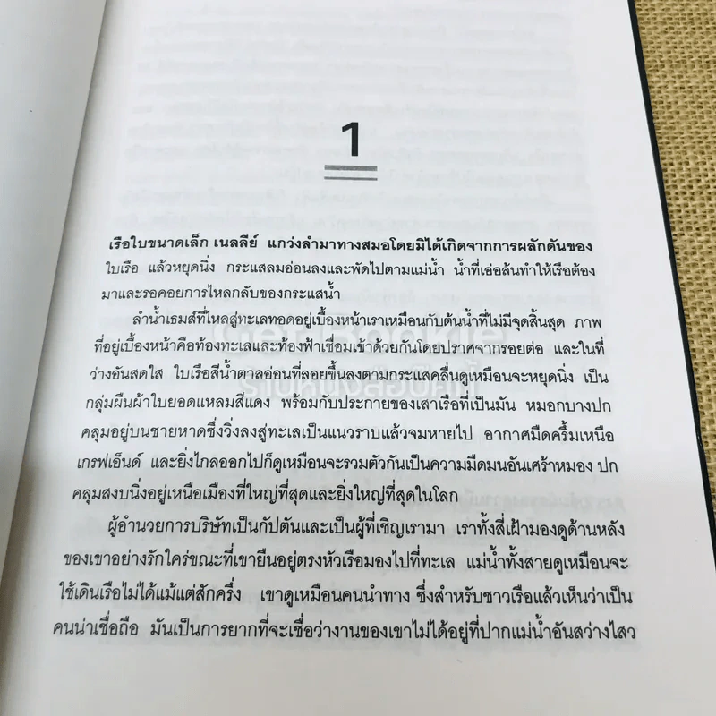 หัวใจมืด Heart of Darkness รูปที่ 8