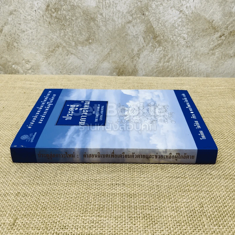 ประตูสู่สภาวะใหม่ จาก The Tibetan Book of Living And Dying รูปที่ 2
