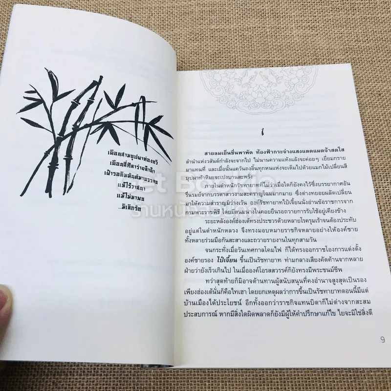 บุปผาพญามาร รูปที่ 8