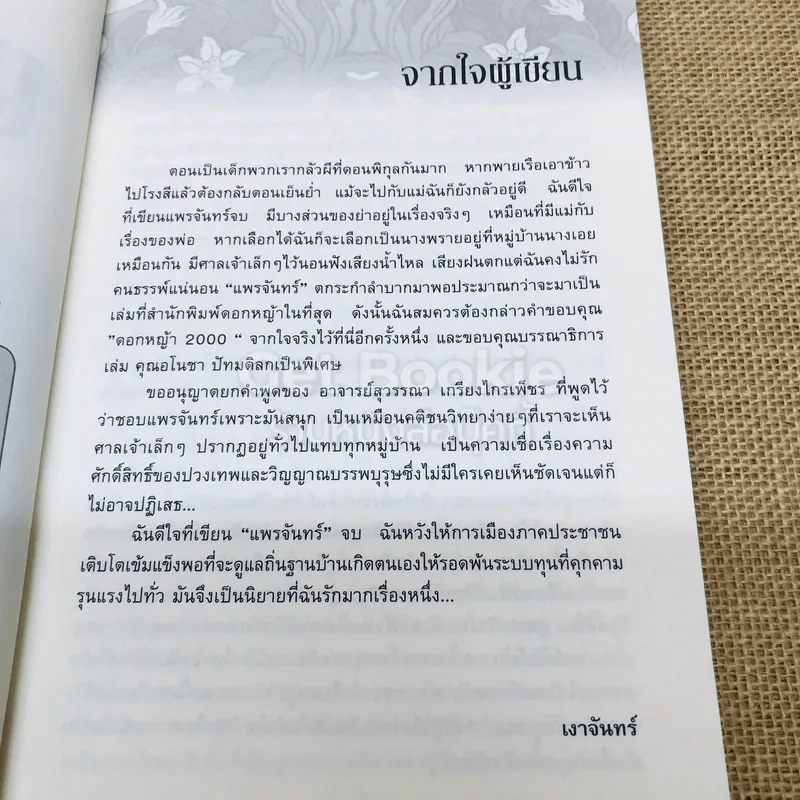 แพรจันทร์ - เงาจันทร์ รูปที่ 8