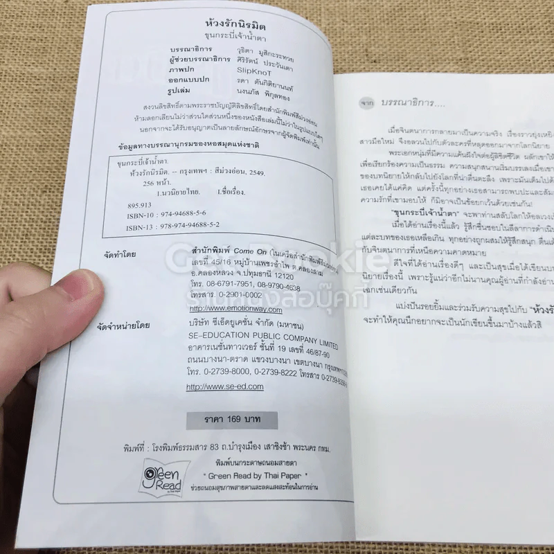 ห้วงรักนิรมิต - ขุนกระบี่เจ้าน้ำตา รูปที่ 4