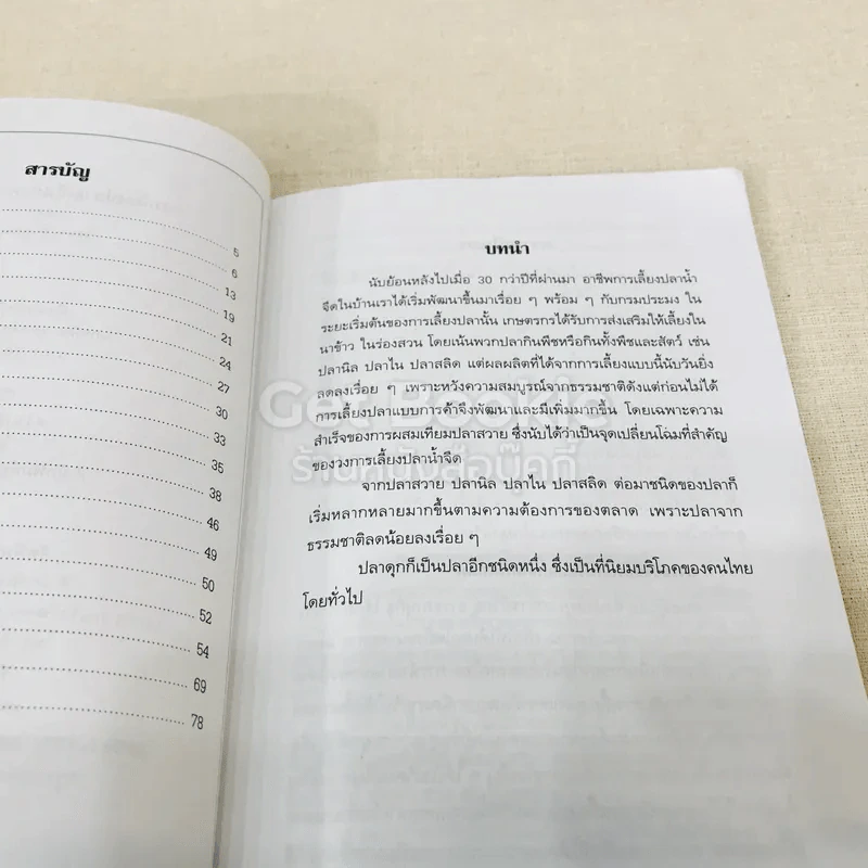 การเลี้ยงปลาดุกในบ่อคอนกรีตกลม รูปที่ 6