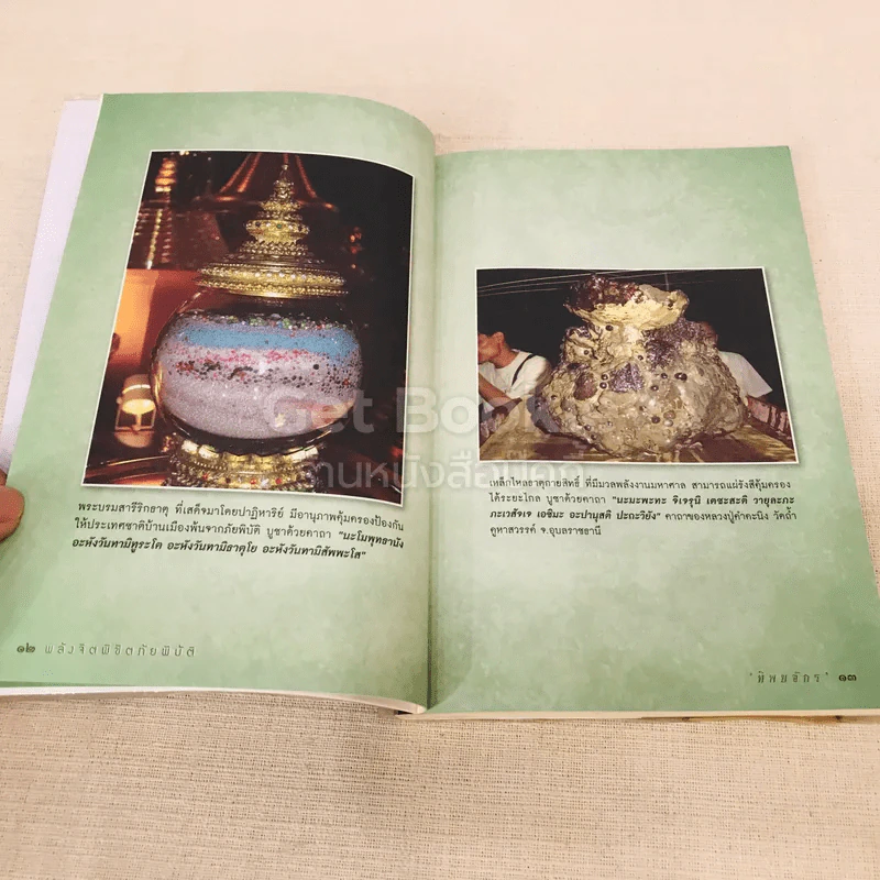 พลังจิตพิชิตภัยพิบัติ ช่วยโลกให้รอดด้วย ทาน ศีล ภาวนา รูปที่ 13