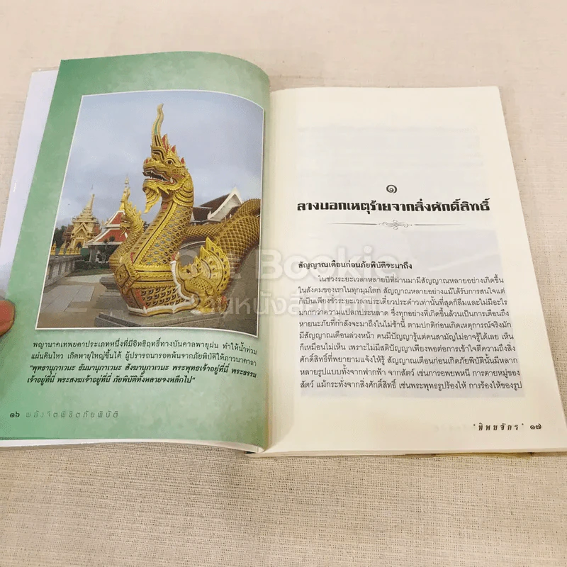 พลังจิตพิชิตภัยพิบัติ ช่วยโลกให้รอดด้วย ทาน ศีล ภาวนา รูปที่ 15