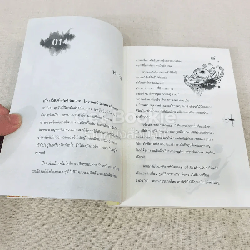 ความสงสัยที่อยู่ใกล้สิ่งสมมติ รูปที่ 7
