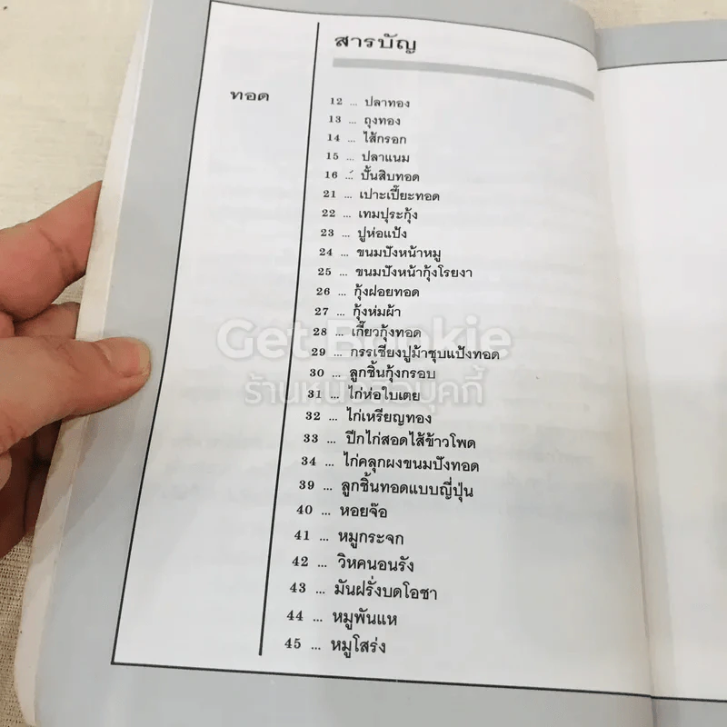 อาหารว่าง รูปที่ 8