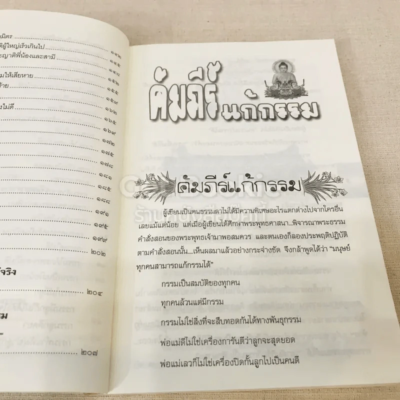 คัมภีร์แก้กรรม รูปที่ 11