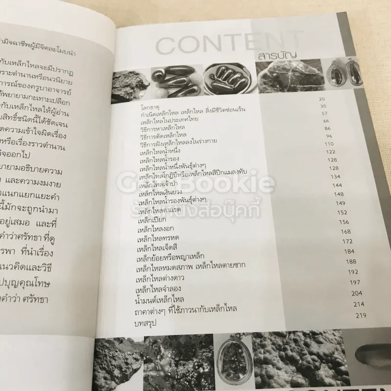 เหล็กไหล ตำนานแห่งธาตุกายสิทธิ์ รูปที่ 8