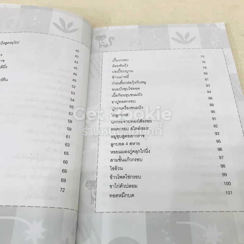สูตรเด็ดของว่าง 79 ชนิด รูปที่ 9