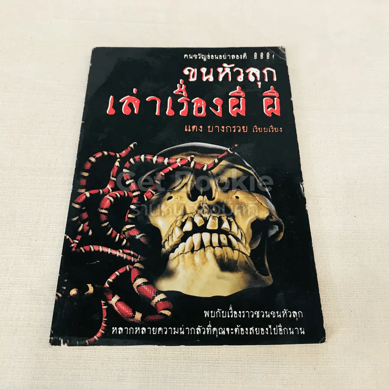 ขนหัวลุก เล่าเรื่องผี ผี รูปที่ 1