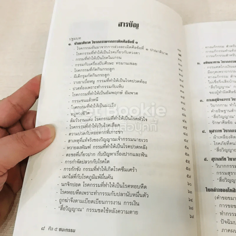 ศีล ๕ ชนะกรรม รูปที่ 8