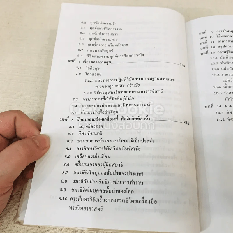 ทำอย่างไรชีวิตจะยืนยาวและมีความสุข - เฉก ธนะสิริ รูปที่ 19