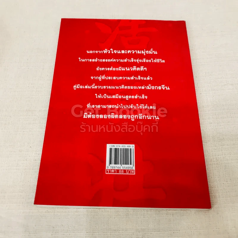 สูตรสำเร็จร่ำรวยด้วยเคล็ดอย่างจีน รูปที่ 13