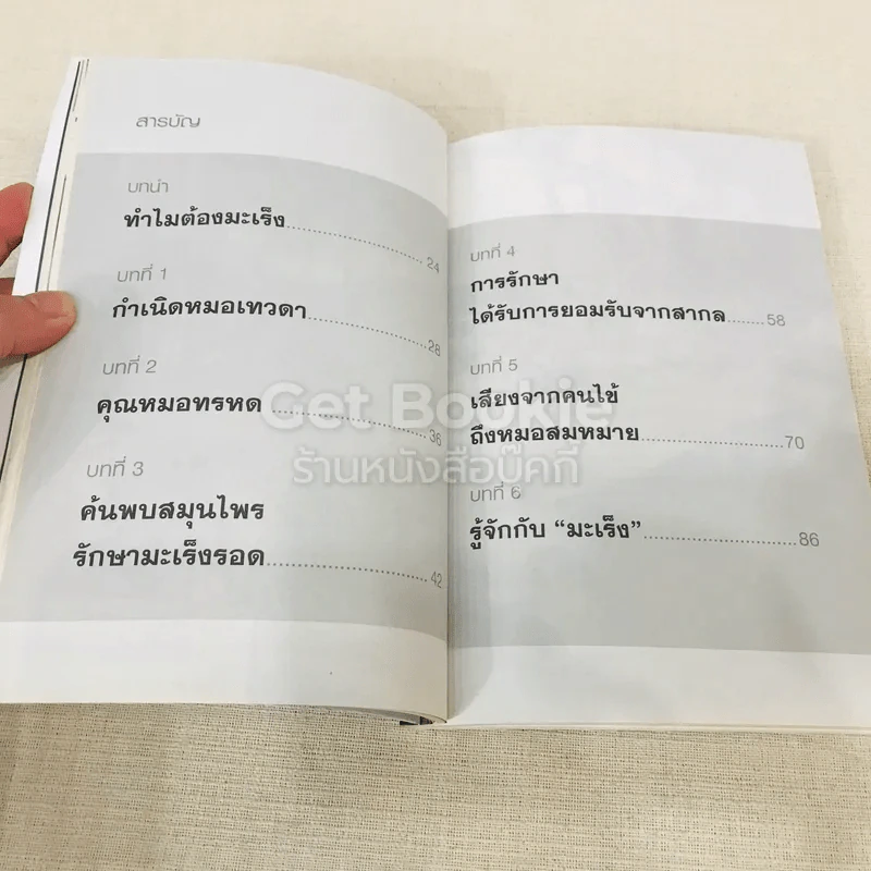 หมอเทวดา ผู้รักษามะเร็งรอด รูปที่ 13