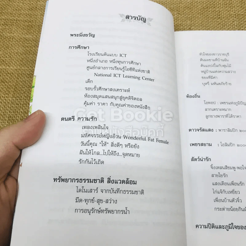 พระมิ่งขวัญ หนังสือวันเด็กแห่งชาติปี 2548 รูปที่ 8