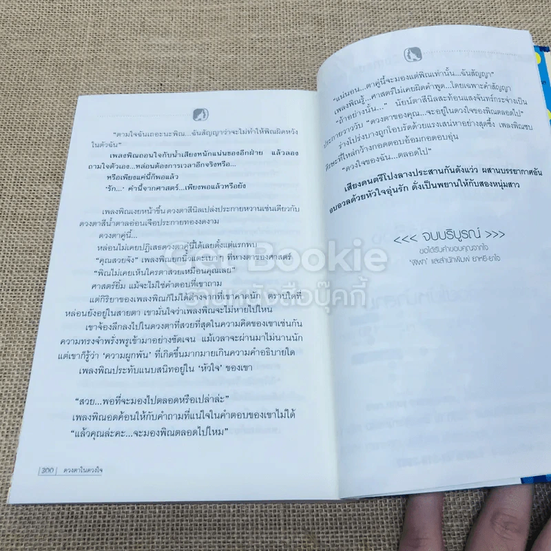 ดวงตาในดวงใจ 2 เล่มจบ รูปที่ 10