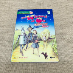 The Wizard of Oz มหัศจรรย์พ่อมดแห่งออซ รูปที่ 1