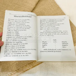 พุทธมนต์พิธี (ฉบับสมบูรณ์) สำหรับพระภิกษุสามเณรและพุทธศาสนิกชนทั่วไป รูปที่ 6