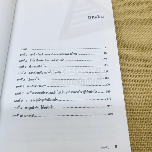 Before You Quit Your Job เตรียมตัวให้พร้อมก่อนจะเป็นเจ้าของธุรกิจ รูปที่ 5