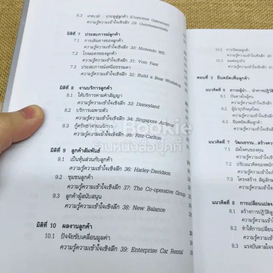customer genius ลูกค้าอัจฉริยะ รูปที่ 9