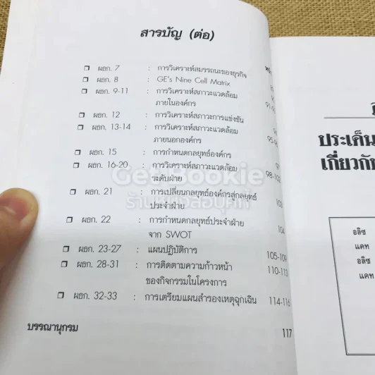 การจัดทำแผนธุรกิจ รูปที่ 10