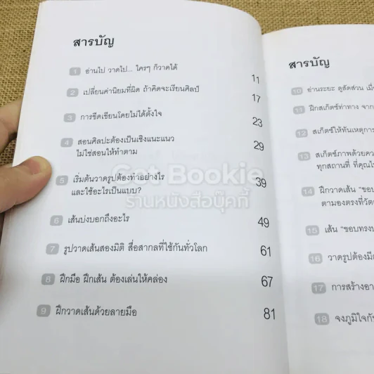 อ่านไป วาดไป ใครๆก็วาดได้ รูปที่ 7