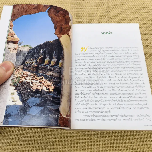 ปางพระพุทธรูป หัวข้อธรรมในคำกลอน รูปที่ 8