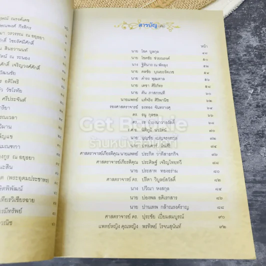 ทำเนียบนักคิด สร้างปัญญา แก่แผ่นดิน รูปที่ 6