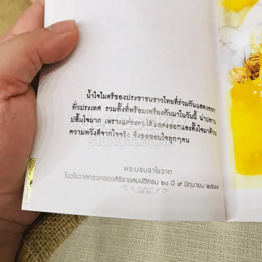 สมาธิ ในพระบาทสมเด็จพระเจ้าอยู่หัว รูปที่ 5