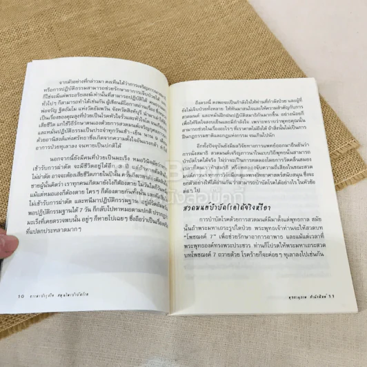 ธรรมะบำรุงใจ สมุนไพรบำบัดโรค รูปที่ 9