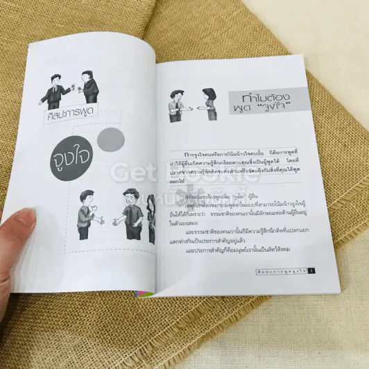ศิลปะการพูดจูงใจ รูปที่ 7