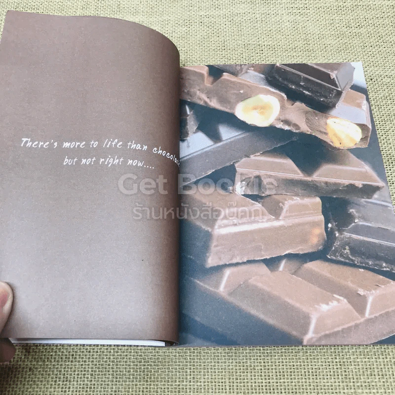 คิดช็อกโกแลต Think Chocolate รูปที่ 10