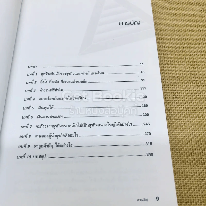 Before You Quit Your Job เตรียมตัวให้พร้อมก่อนจะเป็นเจ้าของธุรกิจ รูปที่ 5