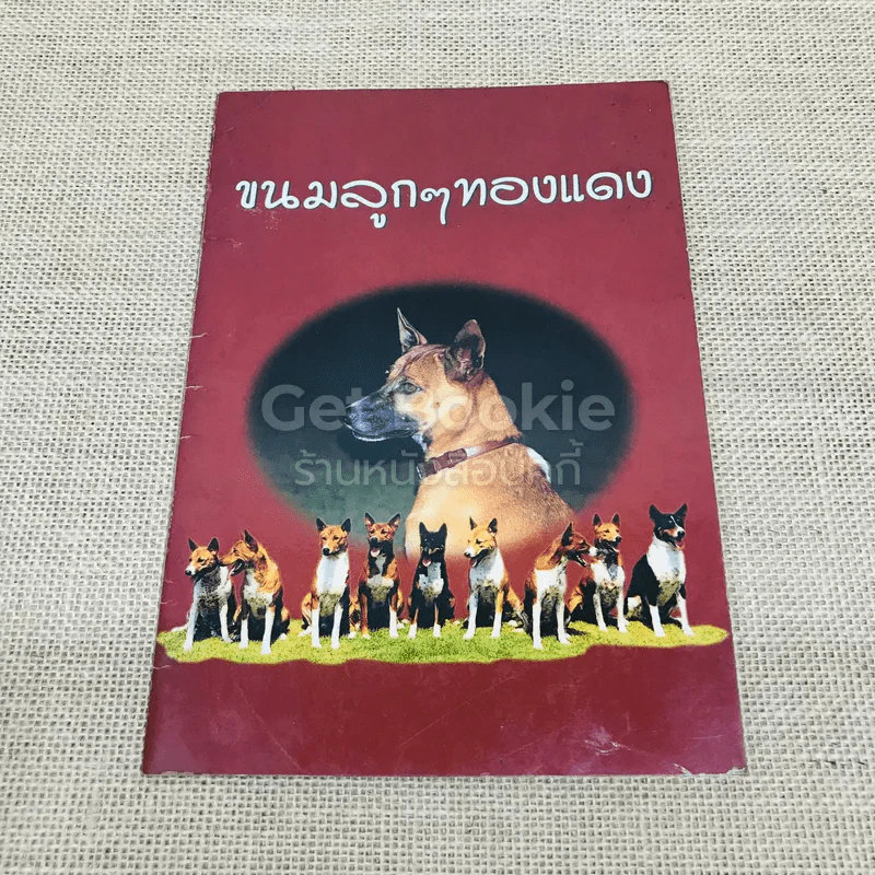 ขนมลูกๆทองแดง รูปที่ 1