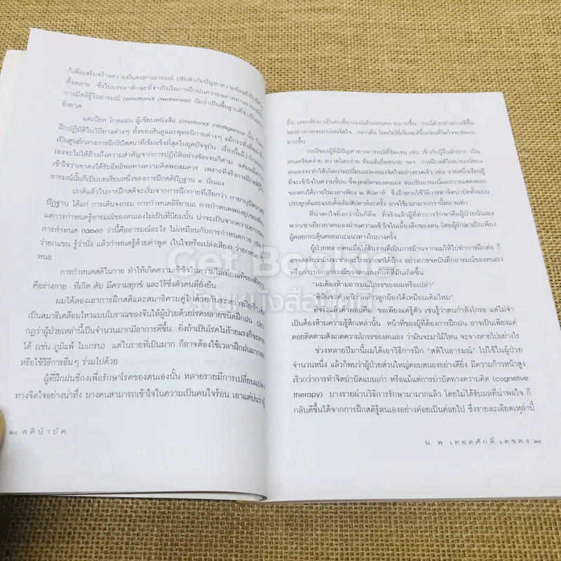 สติบำบัด รูปที่ 10