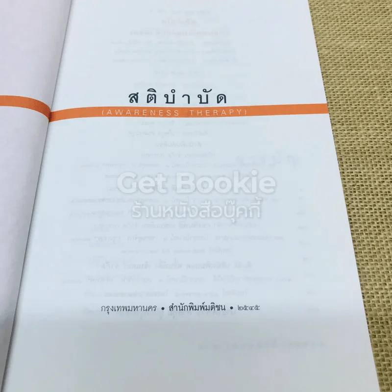 สติบำบัด รูปที่ 4