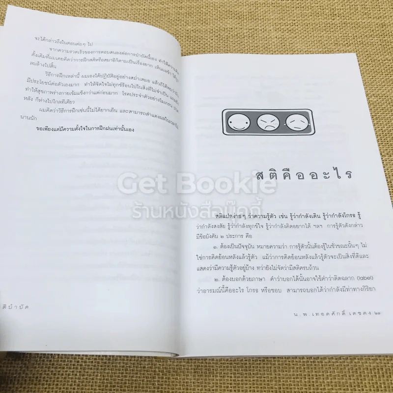 สติบำบัด รูปที่ 11