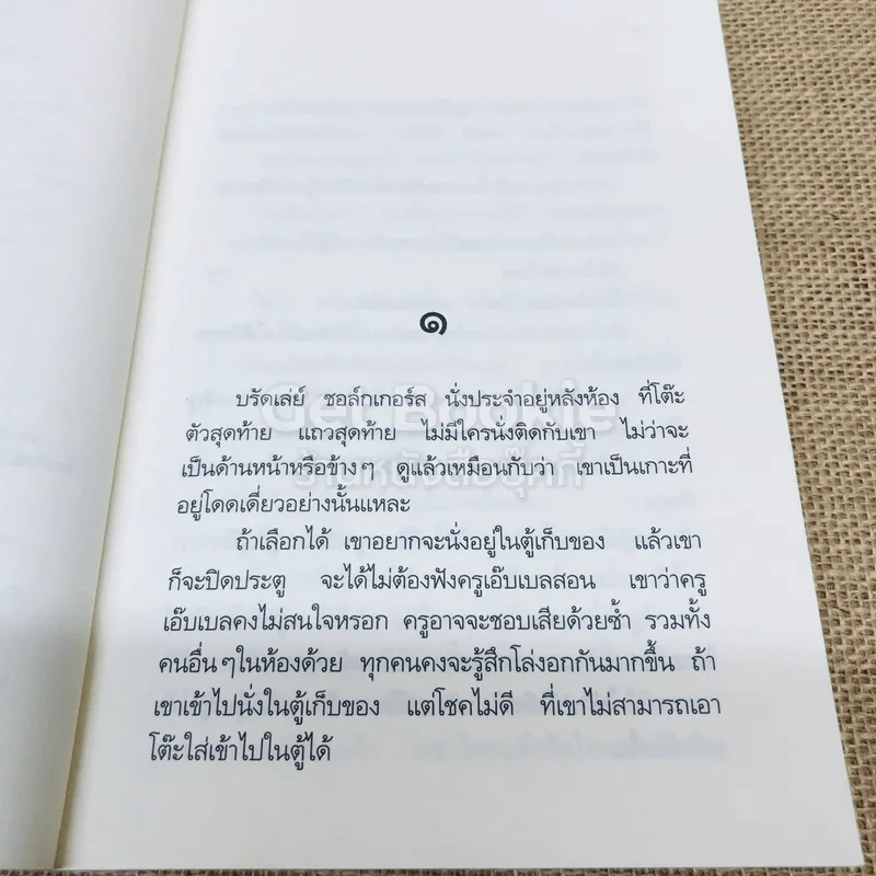 บรัดเล่ย์ เด็กเกเรหลังห้องเรียน รูปที่ 7