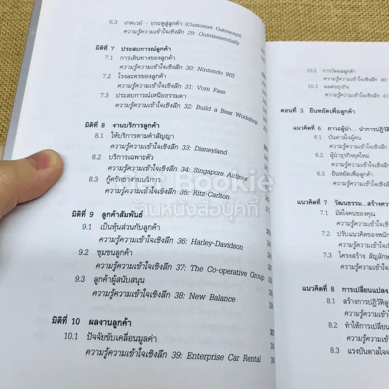 customer genius ลูกค้าอัจฉริยะ รูปที่ 9