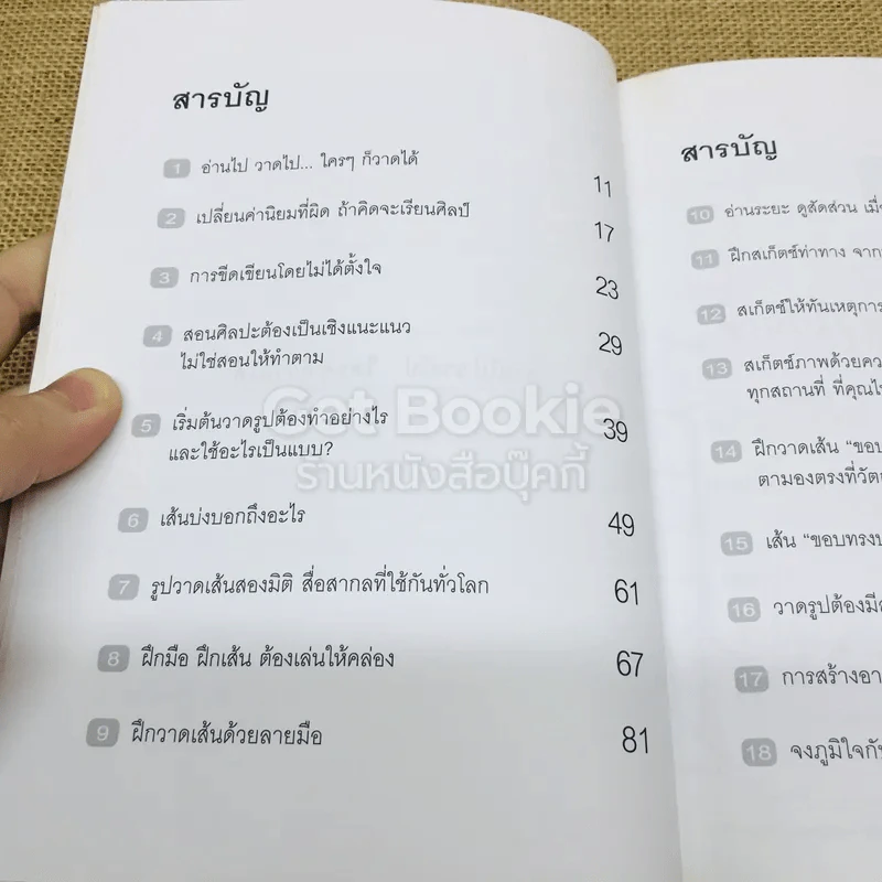 อ่านไป วาดไป ใครๆก็วาดได้ รูปที่ 7