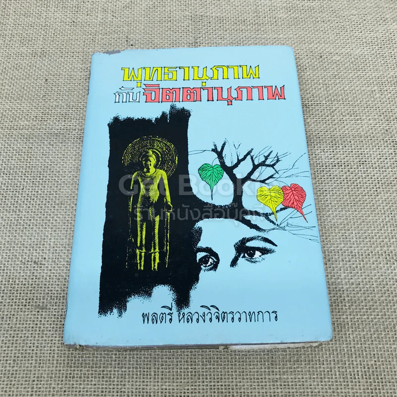 พุทธานุภาพ กับ จิตตานุภาพ รูปที่ 1