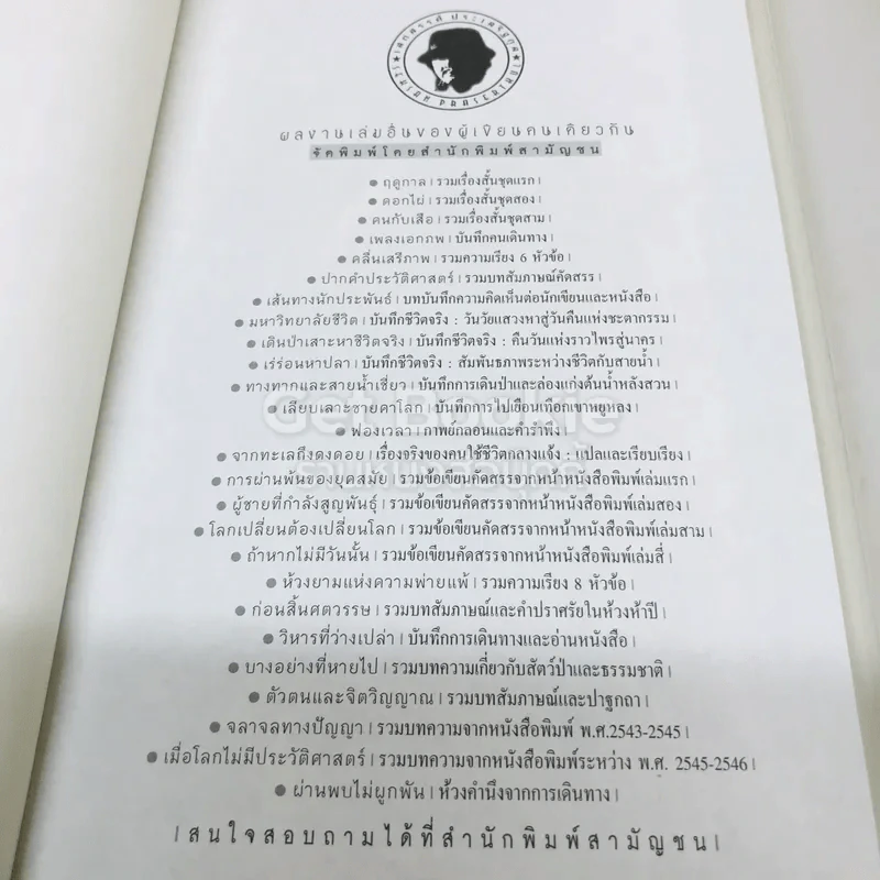 วันที่ถอดหมวก - เสกสรรค์ ประเสริฐกุล รูปที่ 5