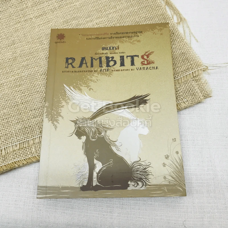 Rambits แรมบิทส์ รูปที่ 1