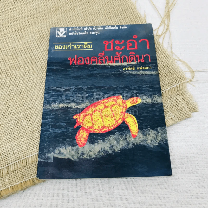 ของเก่าเราลืม ชะอำ ฟองคลื่นศักดินา รูปที่ 1