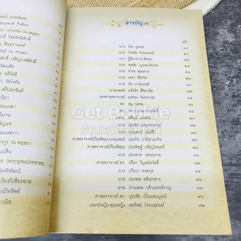 ทำเนียบนักคิด สร้างปัญญา แก่แผ่นดิน รูปที่ 6