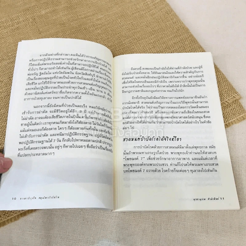 ธรรมะบำรุงใจ สมุนไพรบำบัดโรค รูปที่ 9