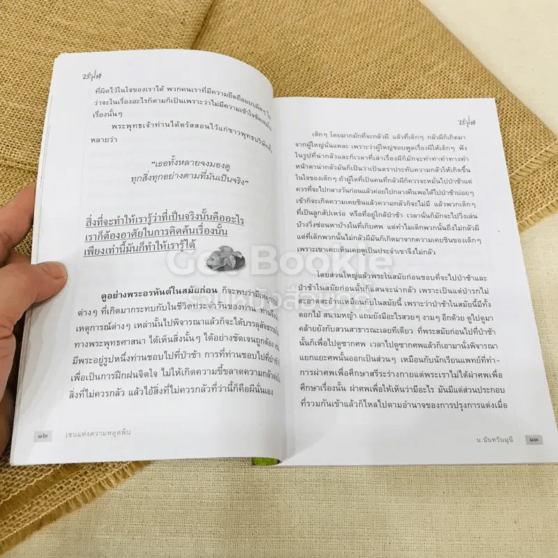 เซนแห่งความหลุดพ้น รูปที่ 9