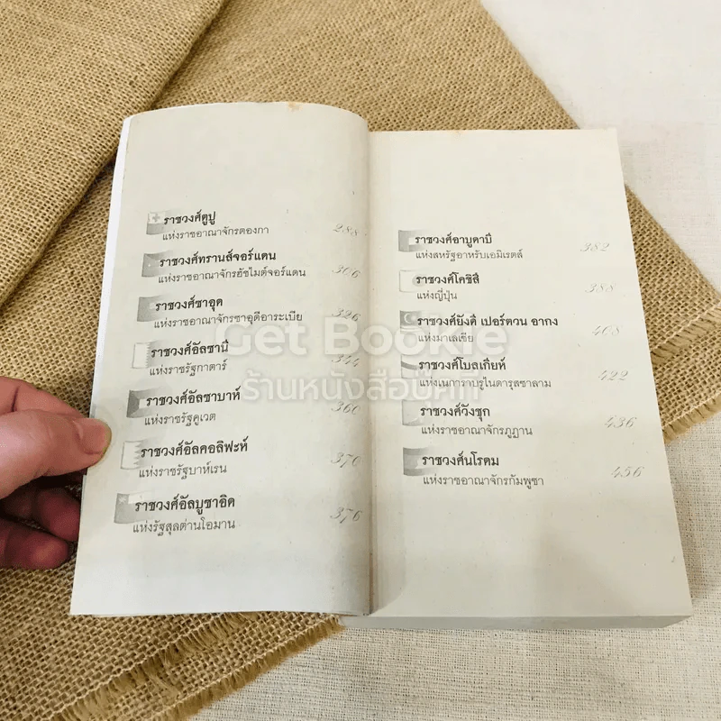 เจาะลึก 27 ราชวงศ์ของโลก รูปที่ 9