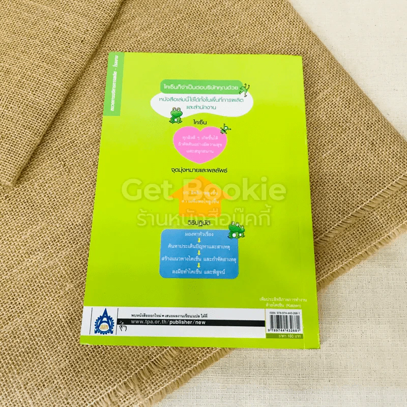 เพิ่มประสิทธิภาพการทำงานด้วยไคเซ็น (Kaizen) รูปที่ 11