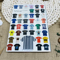 T Tale Every T-Shirt Has Its Story รูปที่ 3